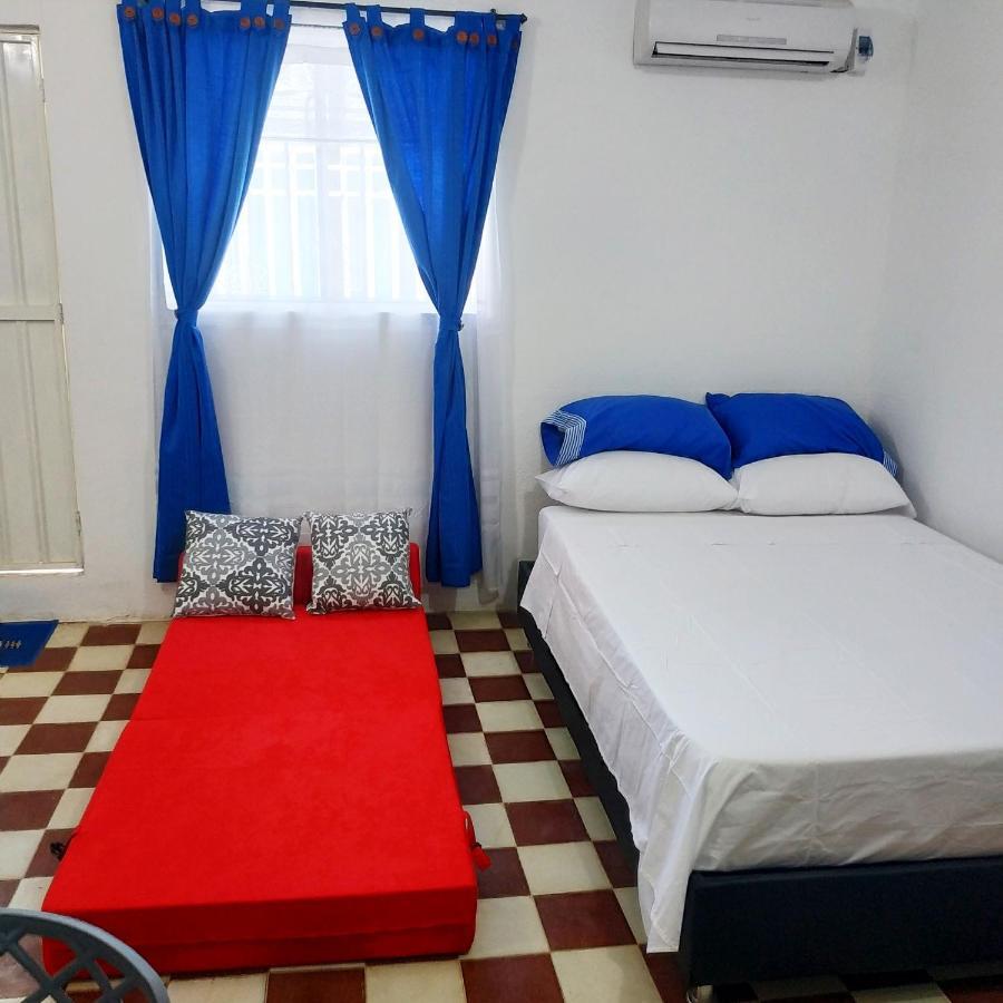Apartamento Mattos Taganga Exterior photo